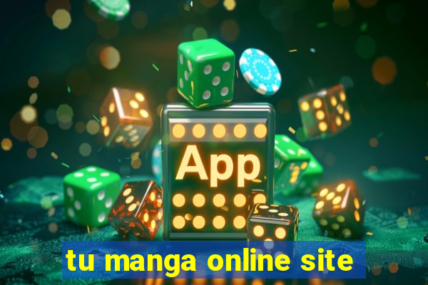 tu manga online site